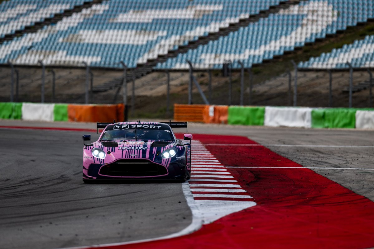 It's a big weekend for four Members and young drivers in the final <a href="/EuropeanLMS/">European Le Mans Series</a> weekend. Rising Star <a href="/JonnyEdgar_/">Jonny Edgar</a> leads LMP2, while <a href="/realRBradley/">Richard Bradley</a> is very much in the LMP2 Pro-Am battle. In LMGT3, Rising Star <a href="/casperstevenson/">Casper Stevenson</a> is tied for the lead, with <a href="/HanafinLorcan/">Lorcan Hanafin</a> in the mix!