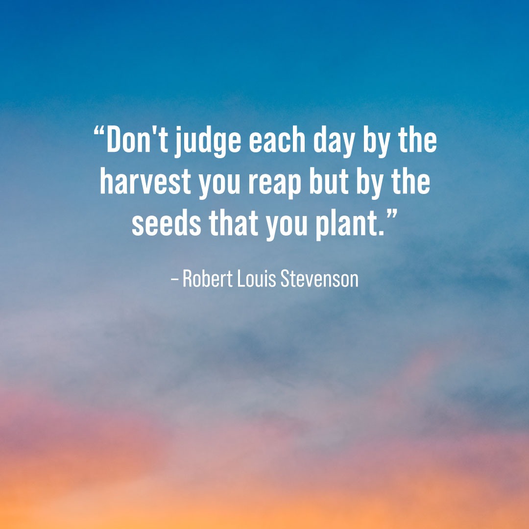 Don’t measure each day’s meaningfulness by looking at what you have checked from your list. Life is not about keeping up with others, it is about living a life that keeps you happy.

#inspirationalquotes #quoteoftheday