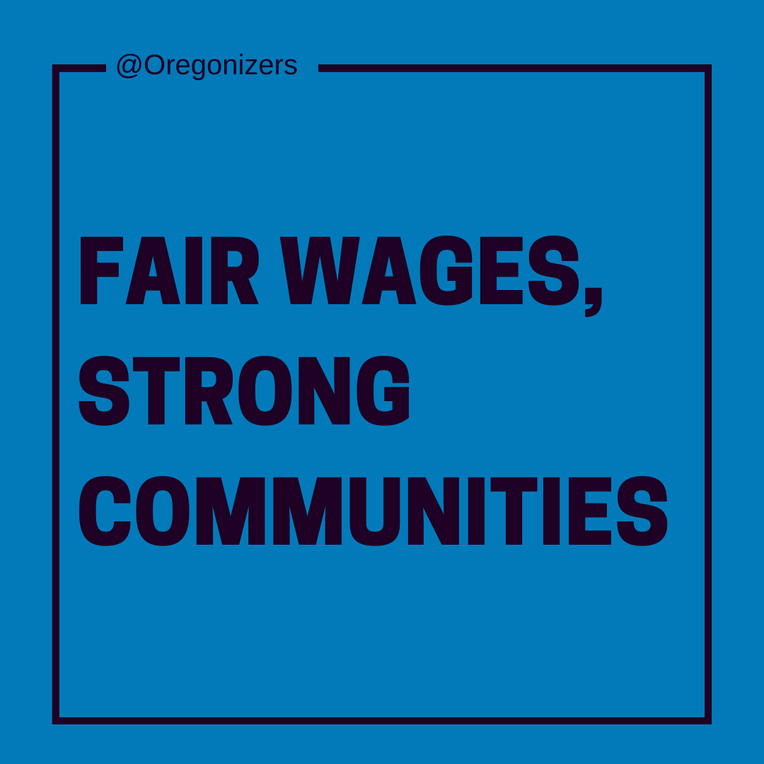 pdxoregonizers's tweet image. 1/3: While billionaires pay an average of 4.8% in taxes, working families pay 37%. It’s time to vote for leaders who will put people first! #VoteForHumanNeeds #ForHarris