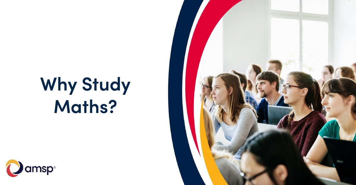 Are you planning ahead for your school's open days and evenings? 🗓️ We’ve got just what you need!

Our free Why Study Maths? resources are aimed at both parents and students and highlight the importance of studying maths after GCSE!

Explore here 👉 ow.ly/ypeL50TMshK