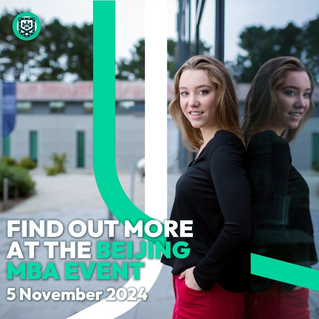 The Exeter MBA tweet media