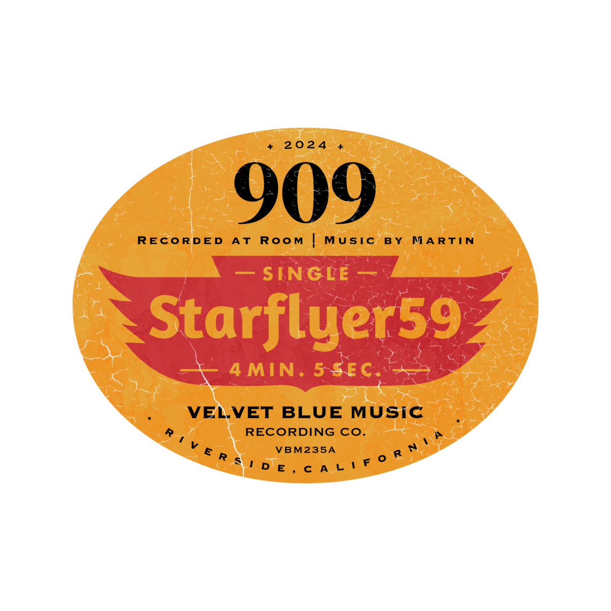 New to our Alternative channel is @Starflyer59 with their great single, "909"! Stream it on PRAZOR!

#alternative @VelvetBlueMusic