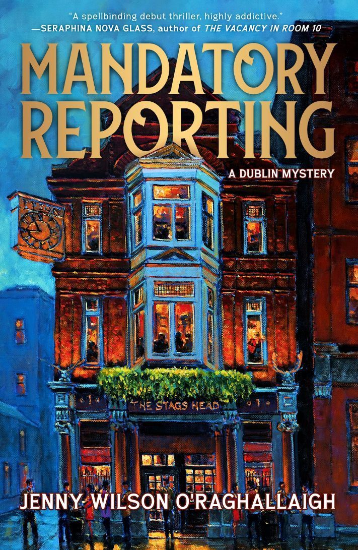 For a taste of the writing style featured in the #NewBook #MandatoryReporting, check out this piece by #DebutAuthor <a href="/jennywor/">Jennifer Wilson O'Raghallaigh</a> via <a href="/FreshFiction/">FreshFiction</a>!