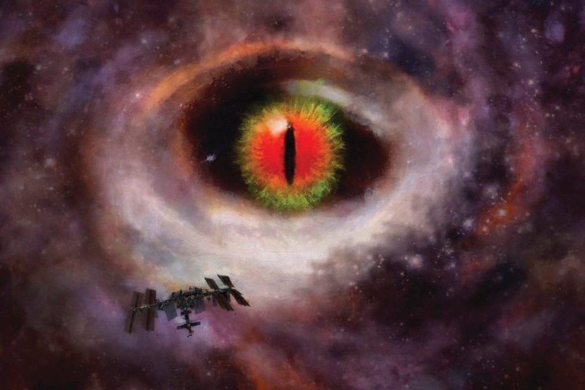 Pyr Books tweet media