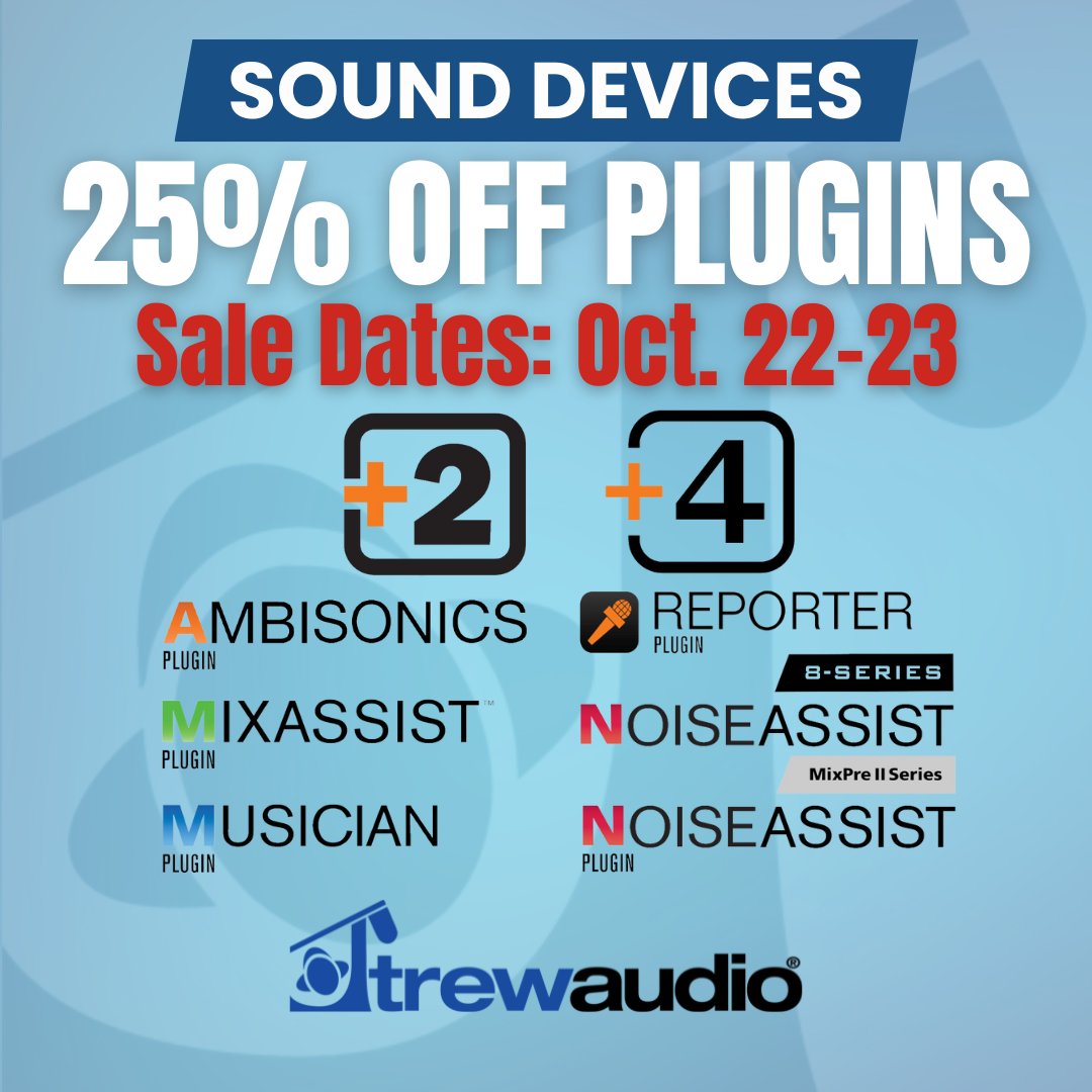 Trew Audio tweet media