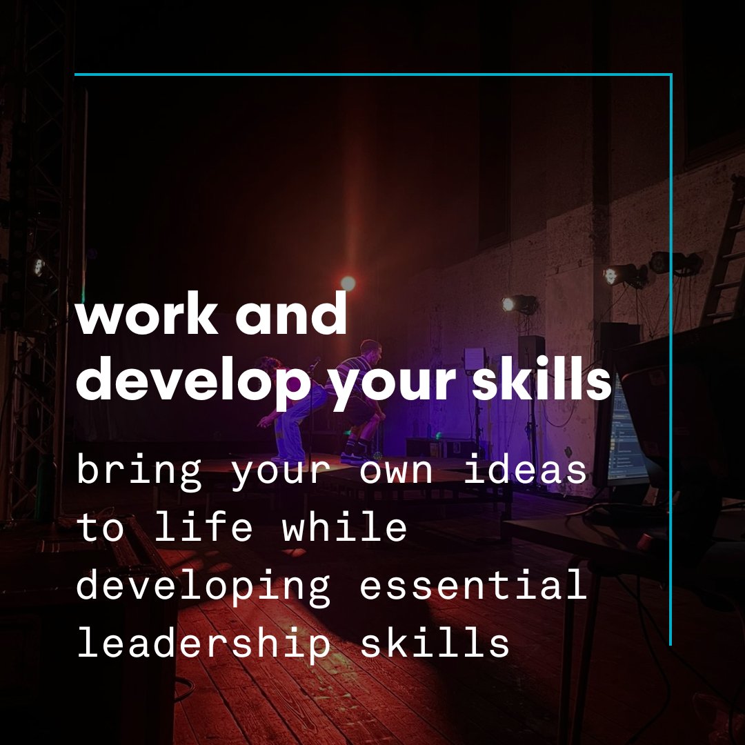 Join the team as Associate Programme Director, a new role for an 18 – 25 year old! ⭐️ 

Work and develop your skills!

Bring your own ideas to life while developing essential leadership skills

Discover more: linkin.bio/boundlessabound

Deadline is 5pm on 8 Nov