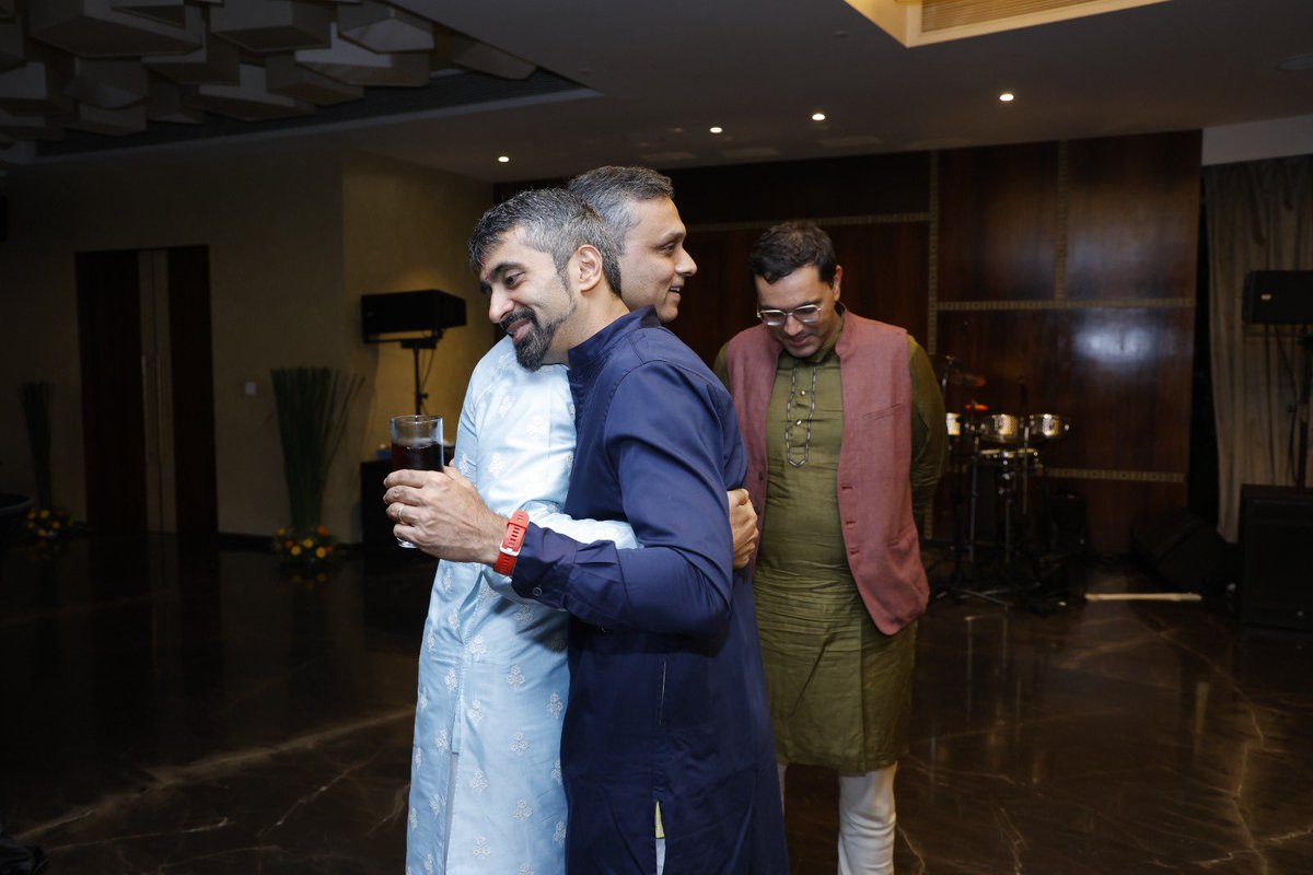Loved this picture from our Diwali party