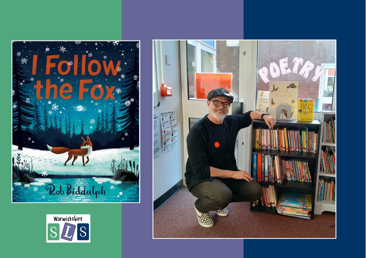 Warwickshire Schools Library Service (@warwickshiresls) on Twitter photo ✨What a joy it was to see <a href="/RobBiddulph/">Rob Biddulph</a> read his latest book—a magical winter adventure of a boy searching for his lost teddy with the help of a friendly fox!🦊💔The enchanting story and live music made it a truly unforgettable experience. Thank you <a href="/StratLitFest/">Stratford Literary Festival</a> <a href="/bishoptonprim/">Bishopton Primary School</a> ✨What a joy it was to see <a href="/RobBiddulph/">Rob Biddulph</a> read his latest book—a magical winter adventure of a boy searching for his lost teddy with the help of a friendly fox!🦊💔The enchanting story and live music made it a truly unforgettable experience. Thank you <a href="/StratLitFest/">Stratford Literary Festival</a> <a href="/bishoptonprim/">Bishopton Primary School</a>