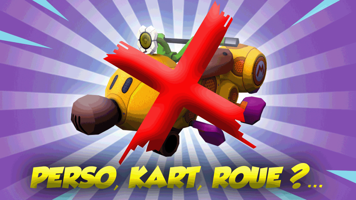 J'ai enfin sorti une vidéo pour tout ceux qui veulent apprendre à rouler sur Mario Kart 8 Deluxe avec les bons atouts ! youtu.be/zr119GxmbIE?si…