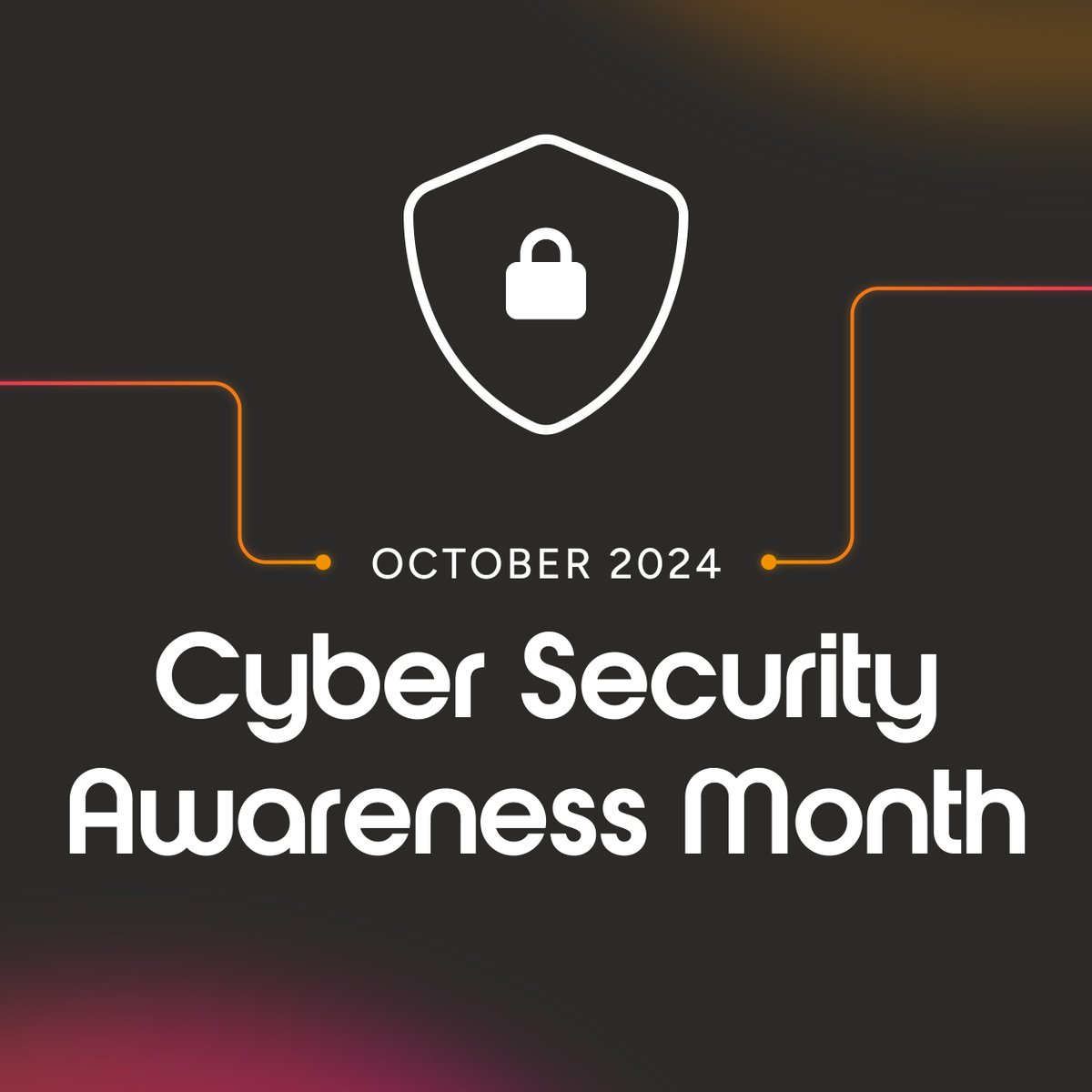 It’s Cyber Security Awareness Month. 🔐 The best reminder for businesses to stay alert and protect themselves from online threats.

Check out our latest blog for tips on keeping your business secure: eu1.hubs.ly/H0d6Ky_0

#CyberSecurityAwarenessMonth #StaySafeOnline