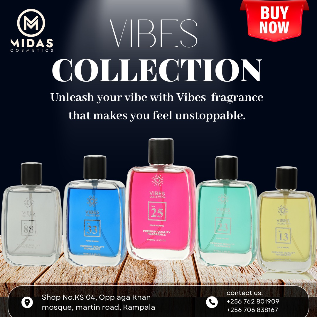 Midas Cosmetics tweet media