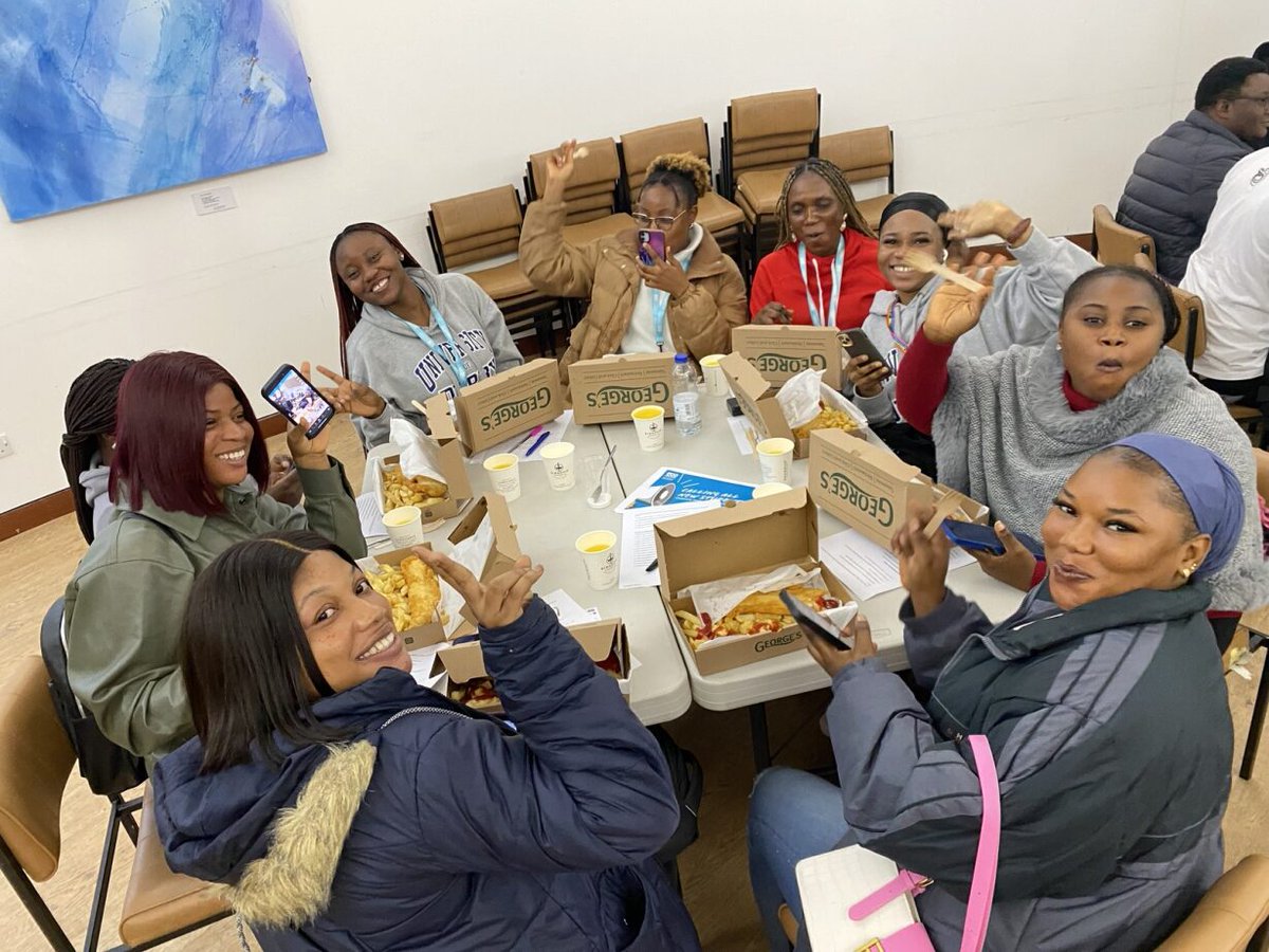 Have you recently joined us as an international student?🏫

Then you are invited to join us on Wednesday 23 October, in the Multi Faith Centre at #DerbyUni to enjoy a classic British fish &amp; chips meal and socialise with other international students. 🍟👉 ow.ly/yJjW50TOpoZ