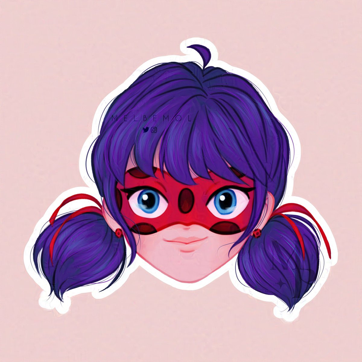 MelBemol's tweet image. Cuties ✨

#ladybug #chatnoir #catnoir #miraculousladybug #mlfanart #drawing #art #melbemol #glazed