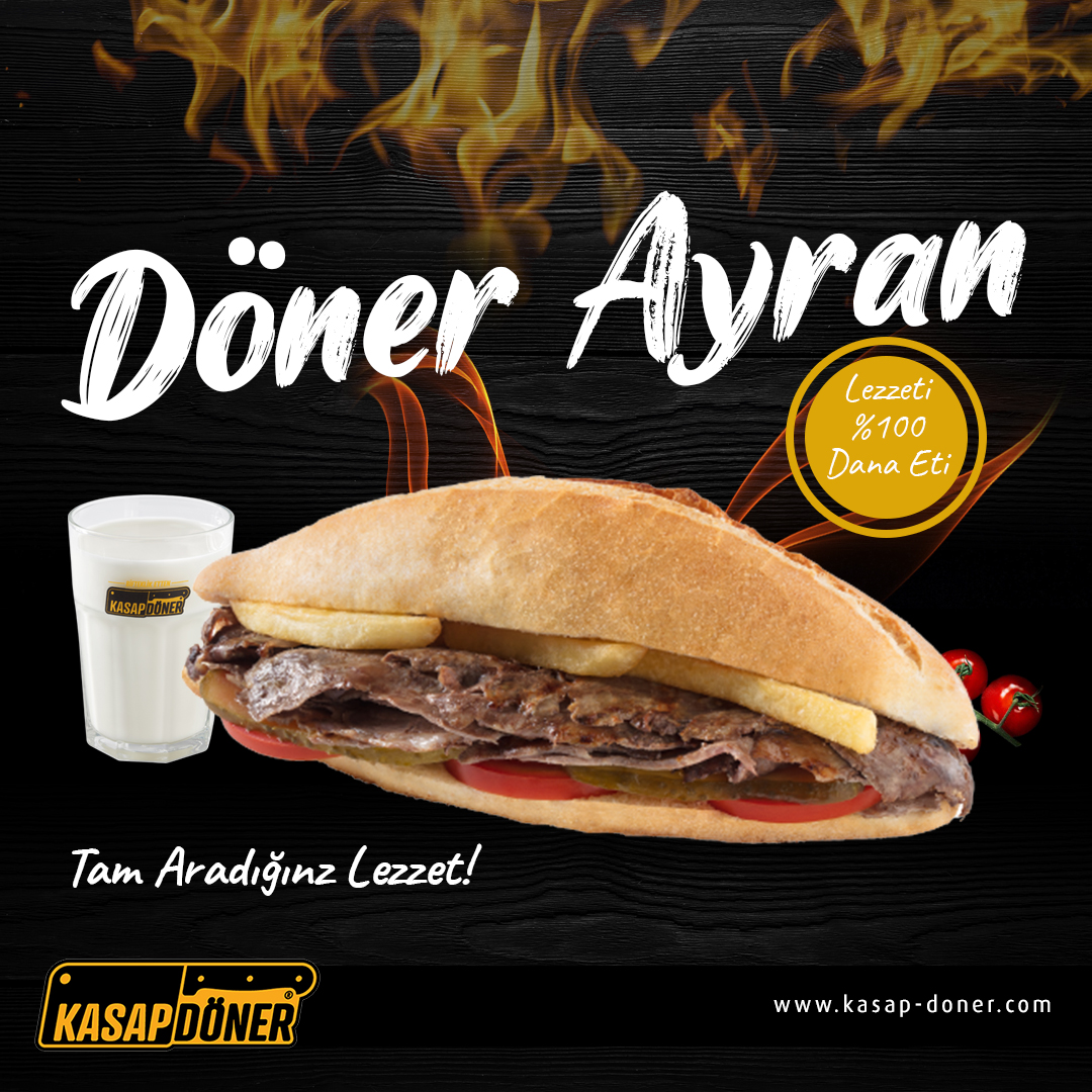 KasapDoner's tweet photo. 🔥 Döner ve Ayran’ın En İyi İkilisi! 🔥
%100 Dana Etinden Dönerimiz, yanında buz gibi ayranla mükemmel bir uyum yakalıyor. Tam da aradığınız lezzet! 😋
Hemen Kasap Döner’e gelin, bu enfes lezzeti keşfedin! 🍽️
🟡 Lezzeti garantili, çünkü etimiz %100 dana eti! https://t.co/FyJCf1HAWe