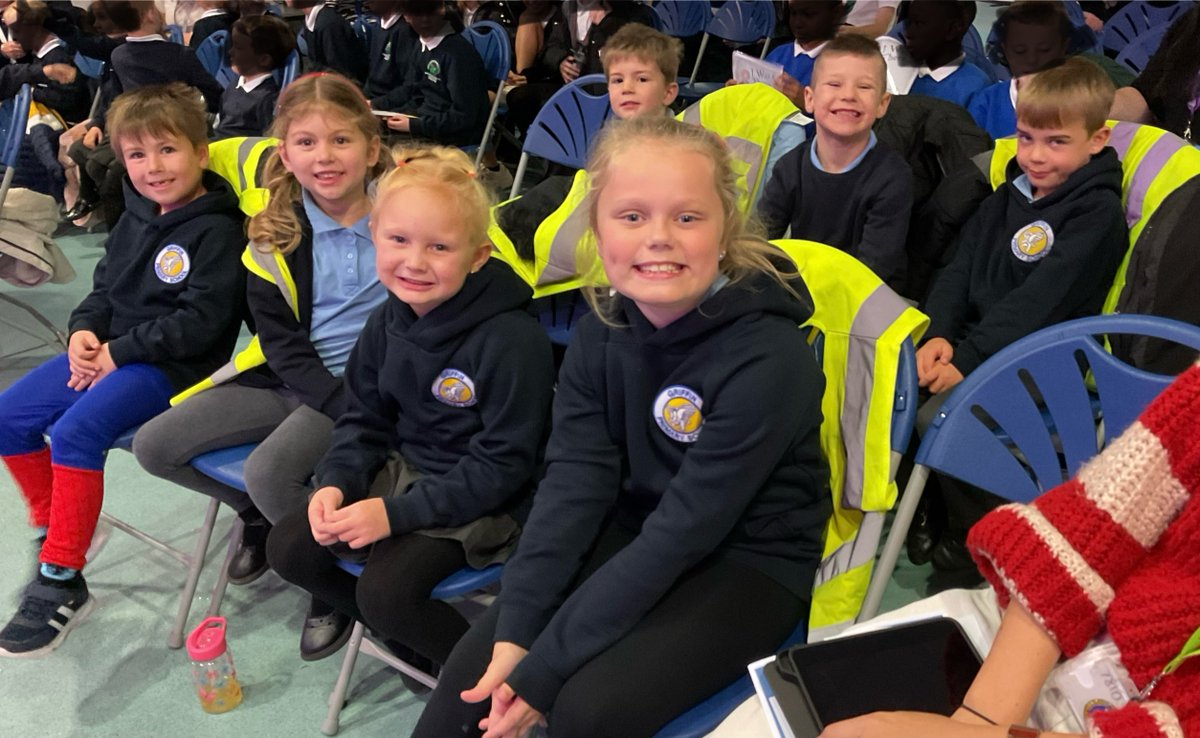 Griffin Primary School tweet media