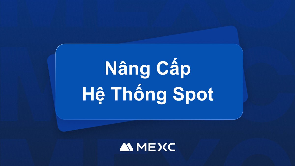 MEXCVietnam's tweet photo. #MEXCer thân mến,
Để nâng cao trải nghiệm người dùng, #MEXC sẽ tiến hành nâng cấp hệ thống #Spot và 17 cặp USDT-M #Futures, các cặp #Futures khác vẫn có thể giao dịch bình thường.
⏰Thời gian nâng cấp:
03:00 - 03:30, ngày 19/10/2024 (Giờ VN)
⏰Thời gian nâng cấp 17 cặp USDT-M Futures:
02:50 - 03:40, ngày 19/10/2024 (Giờ VN)
Tạm dừng giao dịch các cặp giao dịch #Futures sau (USDT):
VISTA / HARRY / CATDOG / TRUMP / BCCOIN / SUNCAT / NPC / SUNWUKONG / CATE / MAGA / EGP / CLORE / WAT / LOGX / QUBIC / ZCX / GOAT
Phạm vi ảnh hưởng trong quá trình nâng cấp:
🔹Giao dịch #Spot của tất cả các cặp giao dịch sẽ bị tạm dừng, đồng thời dữ liệu K-line sẽ không được cập nhật.
🔹Cổng nạp và rút của tất cả #token sẽ bị tạm dừng.
🔹Người dùng sẽ không thể thực hiện chuyển tài sản.
🔹Người dùng có thể không kiểm tra được tài sản. Thời gian tác động thường dưới 5 phút, vui lòng thử lại sau 5 phút.
🔹Người dùng #OTC sẽ không thể mua token qua dịch vụ của Bên thứ ba.
🔹Người dùng có thể không tham gia được vào Tiết kiệm MEXC.
🔹Tính năng Chuyển đổi tài sản nhỏ sang $MX sẽ không khả dụng.
🔹Trước khi giao dịch được khôi phục, người dùng dự kiến có thể hủy lệnh #Spot trong khoảng thời gian từ 03:15 - 03:20, ngày 19/10 (Giờ VN). Thời gian này là ước tính và thời gian cụ thể sẽ được thông báo riêng.
🔹Trong thời gian tạm dừng giao dịch, các thao tác như mở và đóng vị thế sẽ không khả dụng đối với các cặp giao dịch #Futures nêu trên.
🔹Lệnh Limit của các cặp #Futures trên được đặt trước khi tạm dừng giao dịch sẽ không bị hủy cũng như không được khớp. Các lệnh này sẽ có hiệu lực trở lại khi giao dịch được khôi phục.
🔹Lệnh chiến lược (TP/SL, lệnh Trigger và lệnh Trailing Stop) được đặt cho các cặp #Futures trên trước khi tạm dừng giao dịch có thể được kích hoạt nhưng sẽ không thể khớp. Nếu được kích hoạt, lệnh sẽ bị hủy. Nếu không được kích hoạt, các lệnh này sẽ có hiệu lực trở lại khi giao dịch được khôi phục.
🔹Việc thêm ký quỹ và điều chỉnh đòn bẩy thủ công hoặc tự động sẽ không bị ảnh hưởng.
Giao dịch các cặp #Futures khác có thể được tiến hành bình thường.
Tất cả tài sản của người dùng đều an toàn trong quá trình nâng cấp. Vui lòng quản lý tài sản trước để tránh mọi rủi ro do biến động thị trường trong quá trình nâng cấp. Tất cả dịch vụ bị ảnh hưởng sẽ trở lại bình thường sau khi hoàn thành nâng cấp, và sẽ được thông báo riêng.
#MEXC thông báo nâng cấp hệ thống #Spot (19/10)
https://t.co/S2sMTDANlr
#MEXC sẽ tạm dừng giao dịch 17 cặp USDT-M #Futures, bao gồm VISTA, HARRY, CATDOG, TRUMP và BCCOIN. Giao dịch các cặp #Futures khác không bị ảnh hưởng (02:50-03:40 19/10 Giờ VN)
https://t.co/b9Ex21IiAx