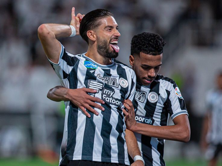 على سبيل السعادة #الشباب ، يلعب الليلة 🤍
#ShababDay