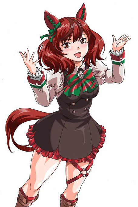 #ミニスカートの日懸命に探してみた。 