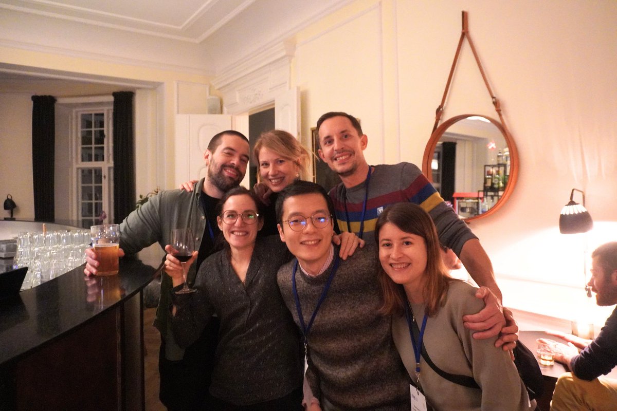 FENS (@fensorg) on Twitter photo 🧠 October 2024 #BrainConference: thank you for this amazing week! 🙏
None of this would have been possible without our speakers, scientific chairs, organisers, and participants: thank you for making this week special and unforgettable! 💫
#FENS @Lundbeckfonden <a href="/BrainPrize/">The Brain Prize</a> 🧠 October 2024 #BrainConference: thank you for this amazing week! 🙏
None of this would have been possible without our speakers, scientific chairs, organisers, and participants: thank you for making this week special and unforgettable! 💫
#FENS @Lundbeckfonden <a href="/BrainPrize/">The Brain Prize</a>