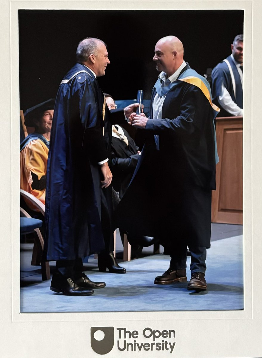 James McKeown 👁 (@jimmckeown) on Twitter photo Graduation for BA (Hons) Philosophy <a href="/OpenUniversity/">The Open University</a> <a href="/OU_Philosophy/">Open Uni Philosophy</a> next stop MSc <a href="/UniofExeter/">University of Exeter</a> #OUfamily Graduation for BA (Hons) Philosophy <a href="/OpenUniversity/">The Open University</a> <a href="/OU_Philosophy/">Open Uni Philosophy</a> next stop MSc <a href="/UniofExeter/">University of Exeter</a> #OUfamily