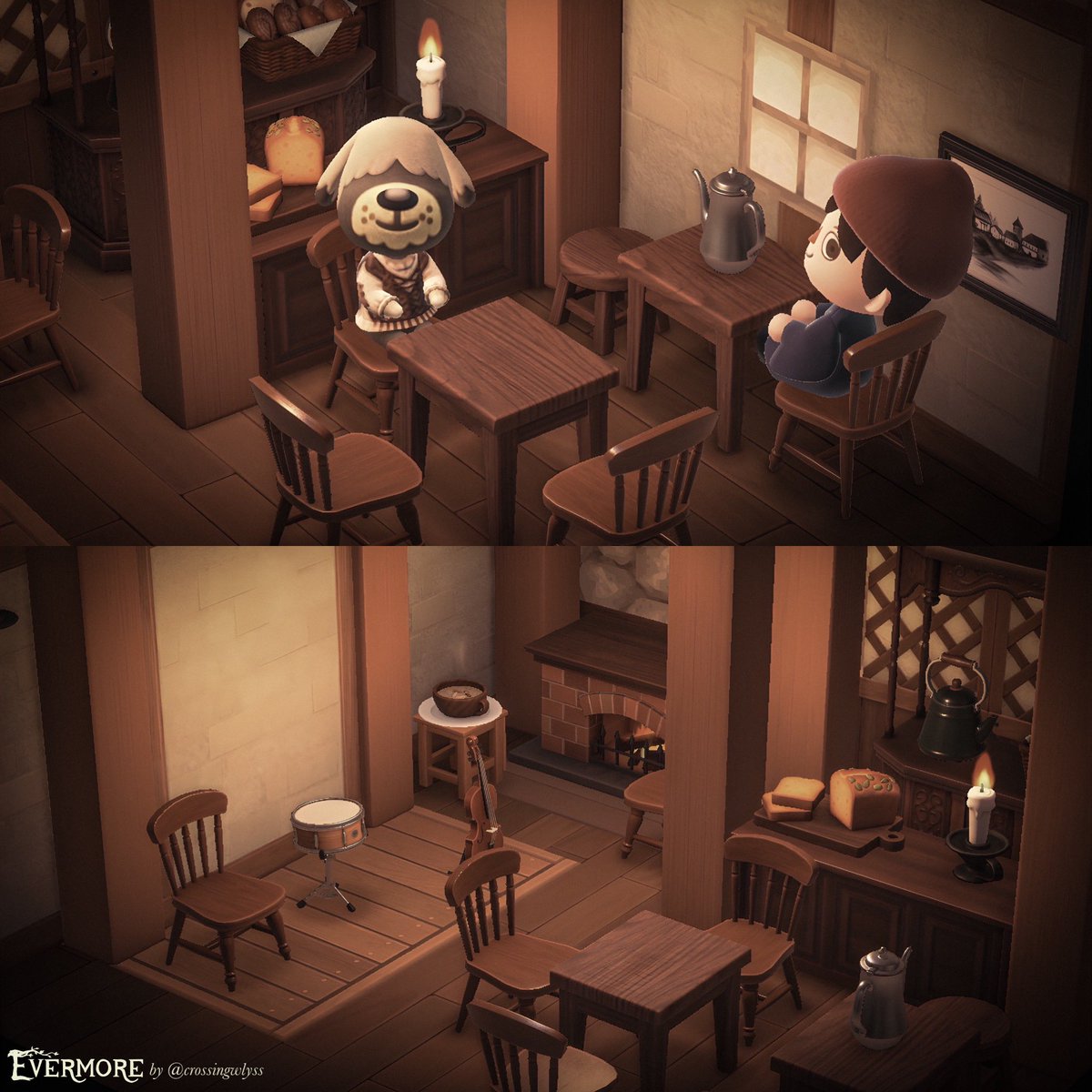 find me on 💙☁️ crossingwithlyss tweet media