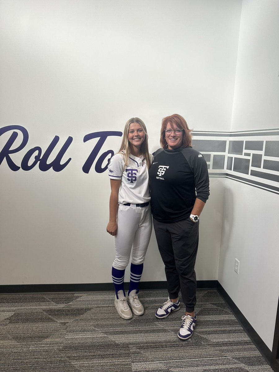 Lila Johannsen (@lilajohannsen) on Twitter photo Had an awesome visit at St.Thomas yesterday! Thank you so much <a href="/CoachBagz/">Jen Bagley Trotter</a> , Coach Walter and Coach Villar for having me. I really loved the players and campus! Had an awesome visit at St.Thomas yesterday! Thank you so much <a href="/CoachBagz/">Jen Bagley Trotter</a> , Coach Walter and Coach Villar for having me. I really loved the players and campus!
