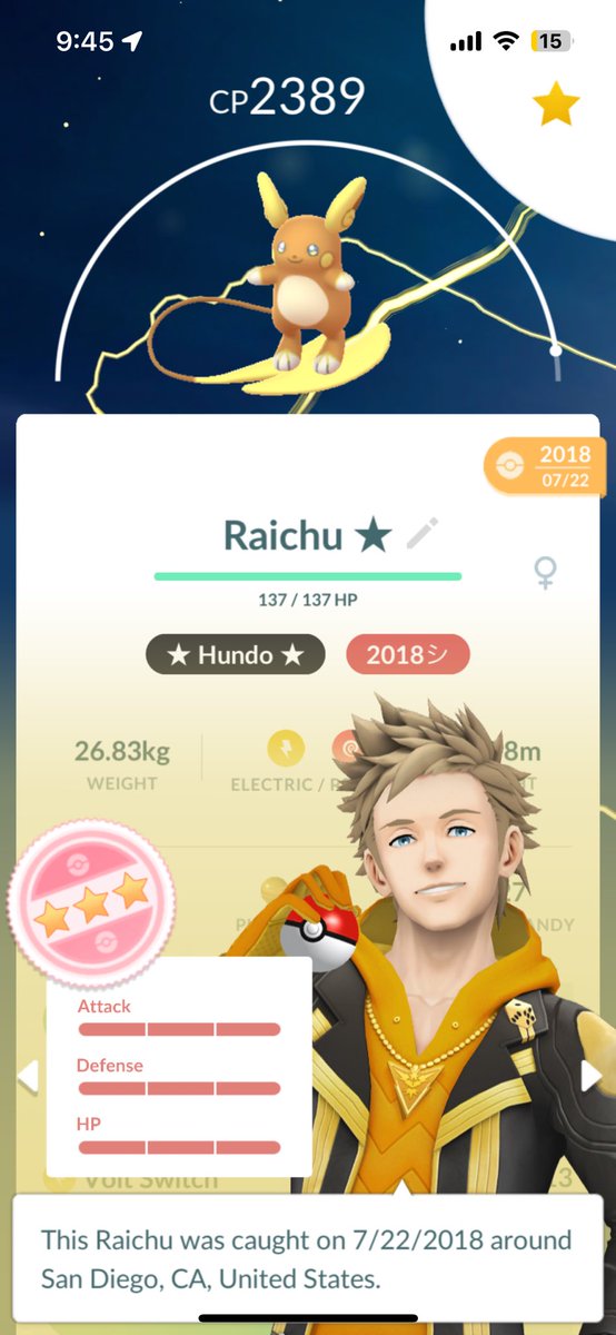 PokiLily's tweet photo. 2016 &amp; 2018 Hundos ツ

#PokemonGO 
#PokemonGoFriends
#PokemonGo2016
#PokemonGo2018
#PokemonGoHundo
#PokemonGoKabuto
#PokemonGoAlolanRaichu https://t.co/Q7i2I1YJq4