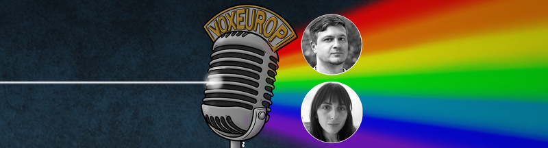 VoxeuropFR's tweet photo. 📺 Quels sont les enjeux des élections législatives du 26 octobre en #Géorgie 🇬🇪? @andre_cath et @gpaccardo en ont discuté avec les journalistes géorgiens @AnnaGvarishvili et Shota Kincha (@OCmediaorg). Regardez la video  👉
https://t.co/B3vPF5CCs6 https://t.co/xjee5A6uWr