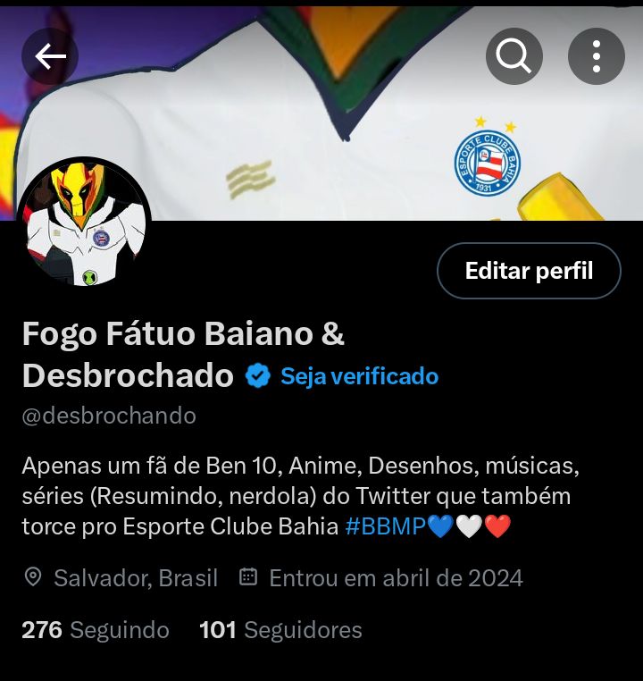 Fã do Léo Lins Baiano & Desbrochado tweet media