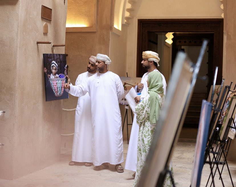 تحت رعاية سعادة الدكتور خميس بن حمدان الغافري @khamisghafri_ عضو مجلس الشورى ممثل ولاية الرستاق 
افتتاح معرض الرستاق والإنسان وذلك يوم الجمعة بتاريخ ١٨ أكتوبر ٢٠٢٤ في حصن الحزم

<a href="/RusFan/">مجلس جماهير الرستاق</a>