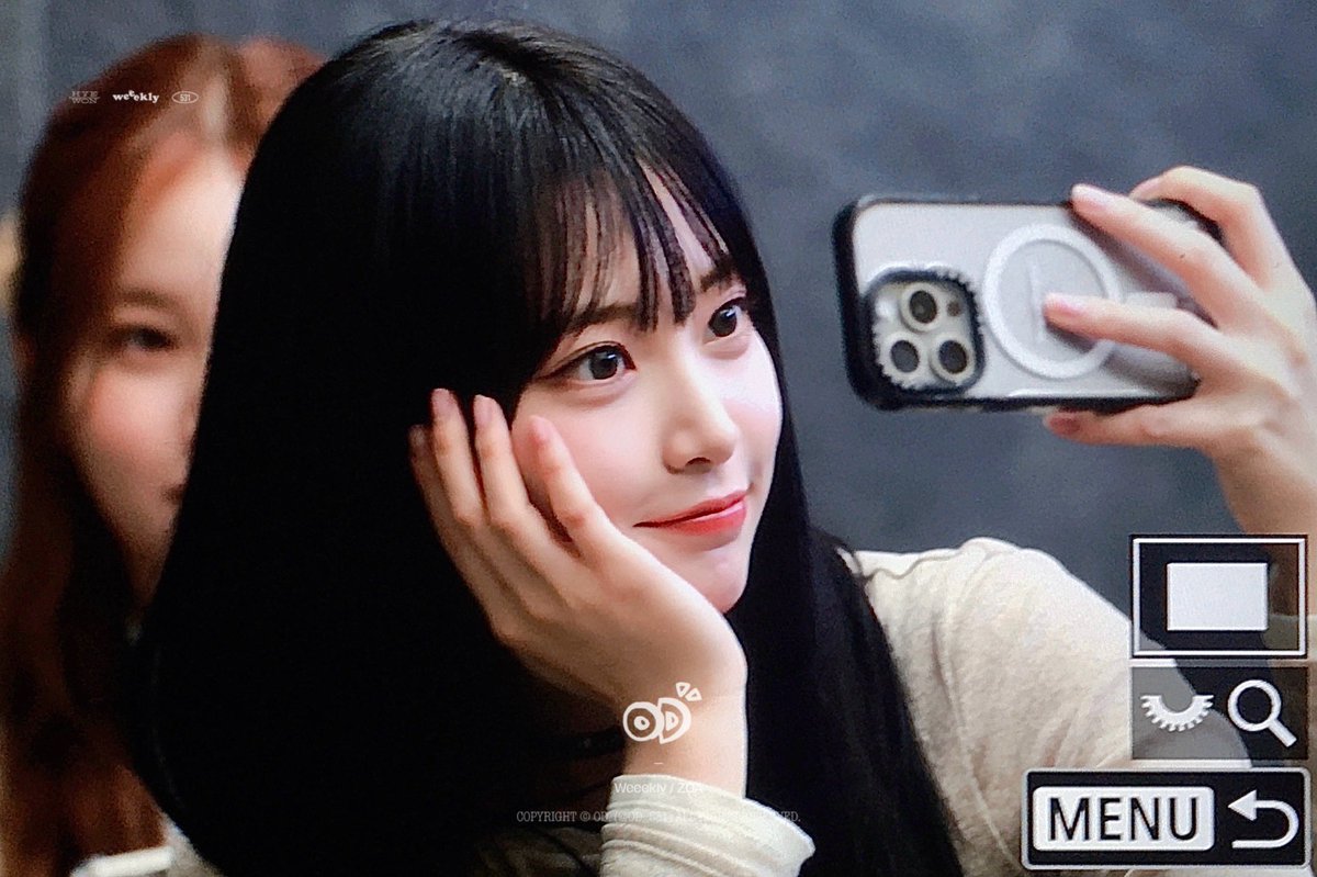 241018 

#위클리 #조아 #조혜원  
#Weeekly #ZOA