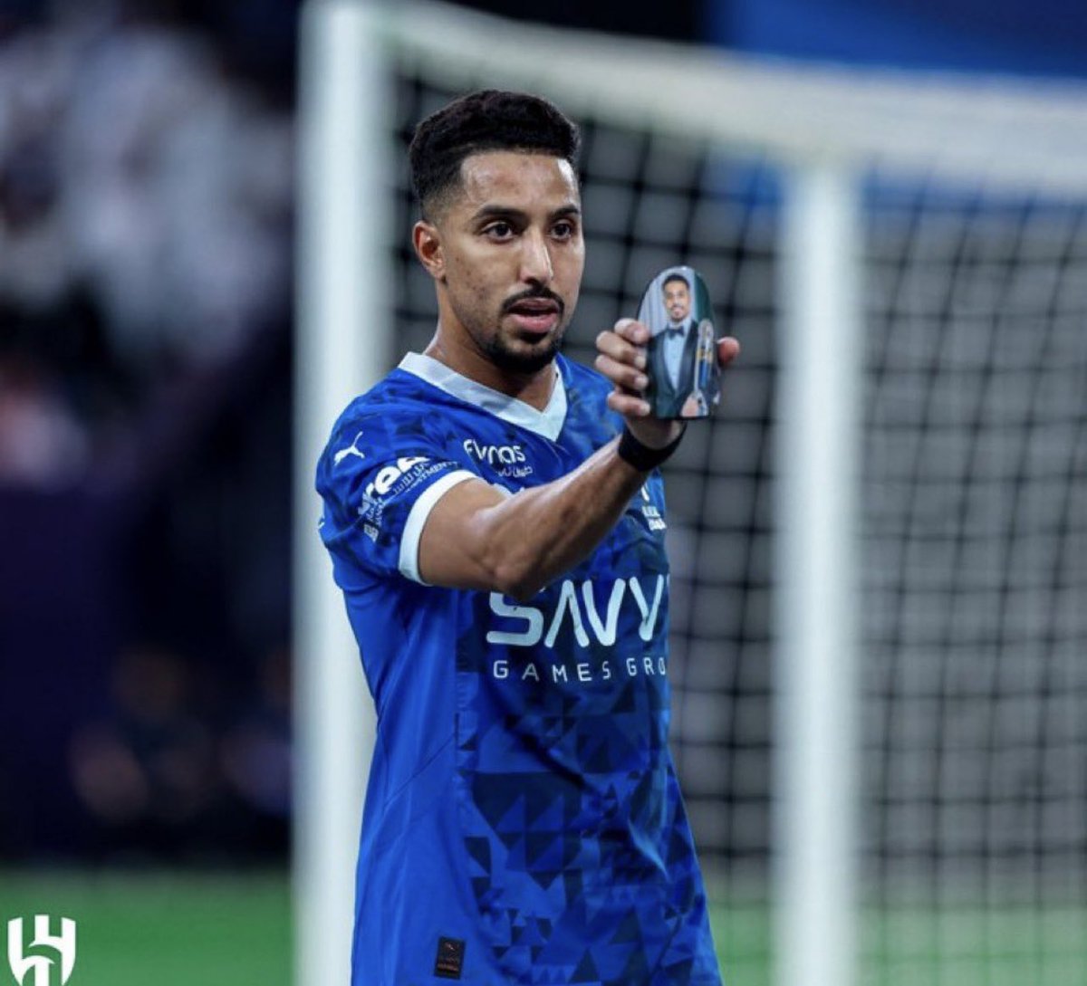 hilal66___'s tweet photo. صوره تفرح مُحبين الهلال وتغبن {حُثالة} السوشل 
ميديا والمتردية والنطيحة👌💙
#الهلال_الفيحاء https://t.co/8neHLFlofE