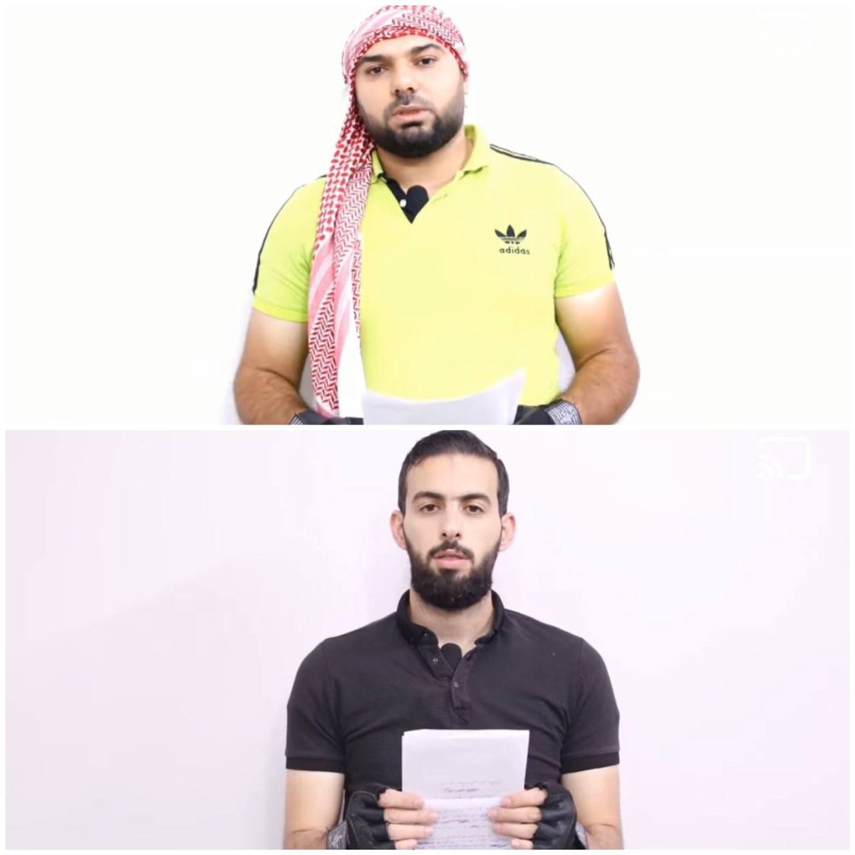 AlonoodGhanem's tweet photo. ابطال العبور .. 
منفذي عملية الاشتباك والتسلل البطولية من الاردن الى فلسطين المحتلة 

الشهيدين عامر قواس وحسام ابو غزالة

#الأردن #السنوار 
#ابو_عبيدة https://t.co/hWxNmvYAeZ