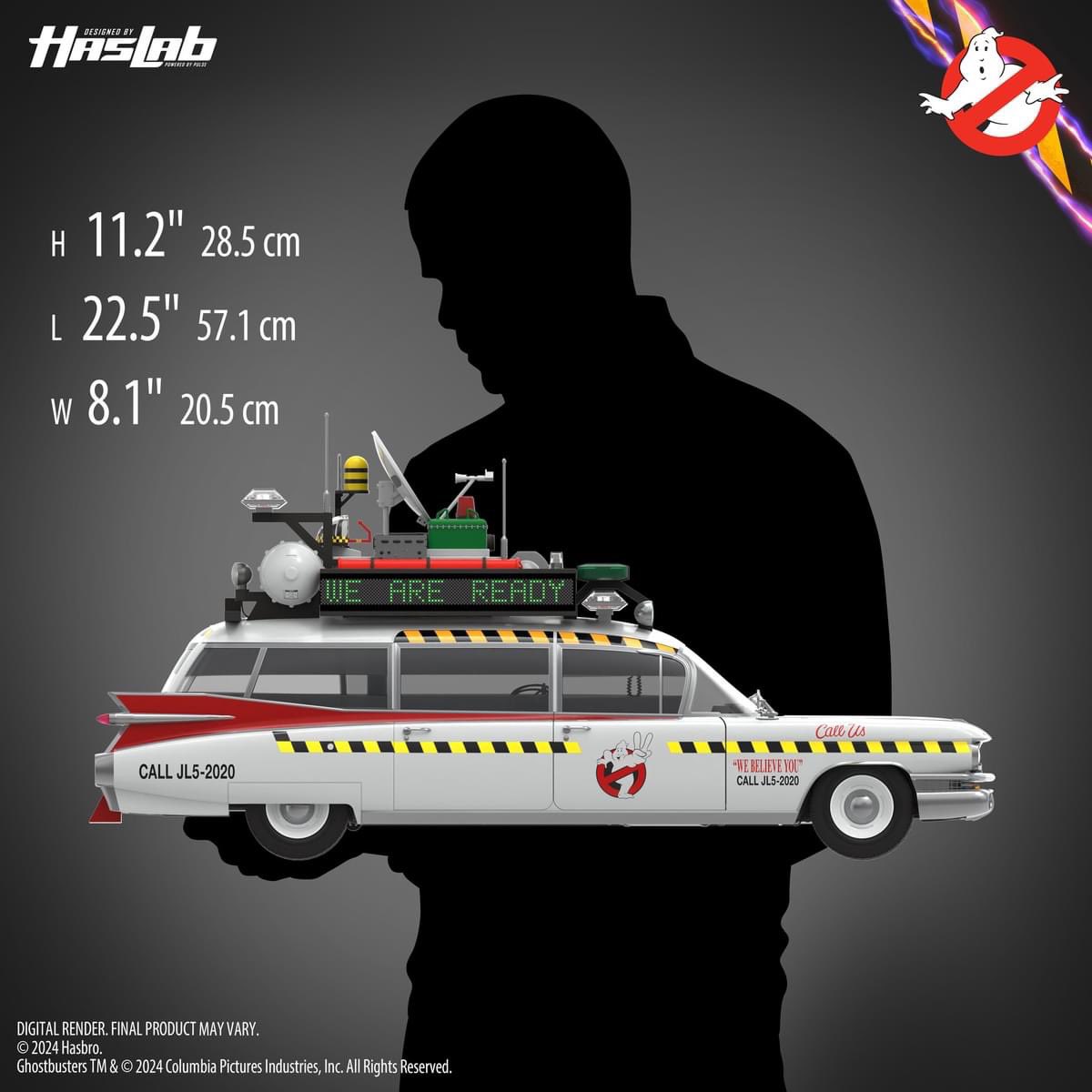 TN Ghostbusters tweet media