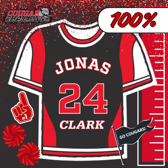 The Cougar Challenge is officially over. Thank you to all of our donors who helped raise $280,774 to support Clark Athletics!

#RollCougs #CougarChallenge