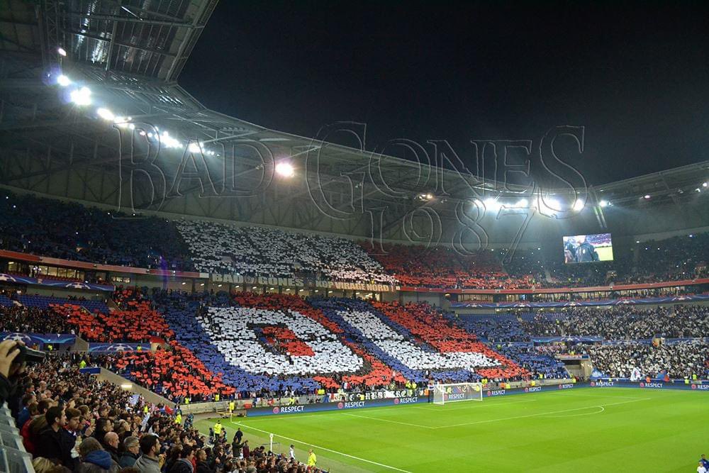 Lyon_flashback's tweet photo. 𝟖 𝐚𝐧𝐬 𝐣𝐨𝐮𝐫 𝐩𝐨𝐮𝐫 𝐣𝐨𝐮𝐫 

[18/10/2016] [Lyon-Juventus]

#badgones #kvn https://t.co/eW3mi4b5LP