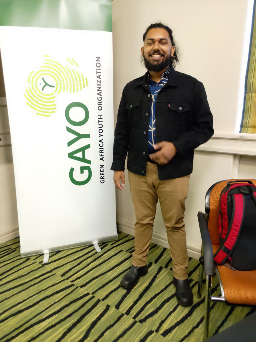 Attended the "Climate Interventions Workshop: Bridging Knowledge Gaps and Fostering
Collaborative Research in South Africa" hosted by <a href="/gayoghana/">Green Africa Youth Organization (GAYO)</a> and <a href="/CSAGUCT/">CSAG UCT</a> . It was a fantastic session on geo-engineering methods, ethics (Prof Hewitson) &amp; interdisciplinary collaborations!