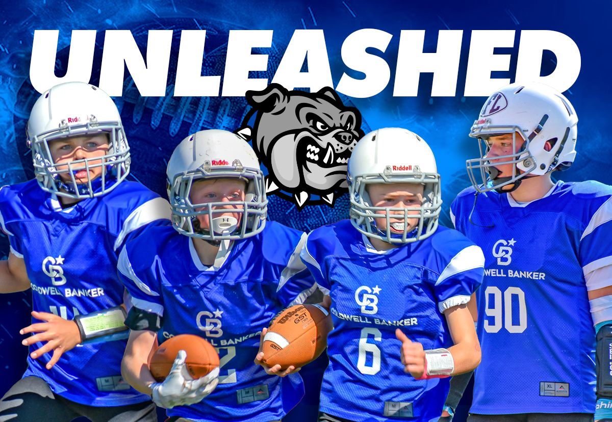 The Coldwell Banker Bulldogs have been off the chain and leading the pack this season in the Altoona Football League 🐶🏈 Last Sunday's win brought their record to 4-1 and secured their spot in the championship game on Sunday, October 27th 🏆👏 #Unleashed