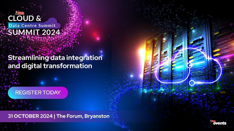 ITWeb's tweet image. Streamlining data integration and digital transformation at ITWeb Cloud &amp;amp; Data Centre Summit 2024. Don’t miss this! Register today!
itweb.co.za/event/itweb-cl…
#ITWebCloudSummit2024