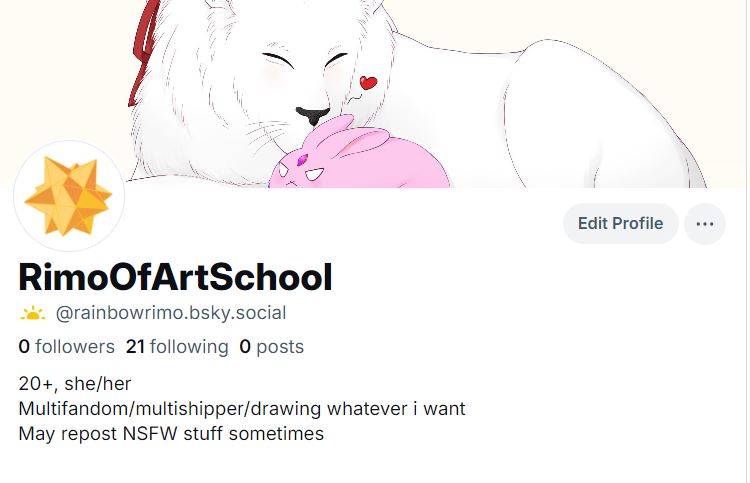 RimoOfArtSchool (check pinned post) tweet media