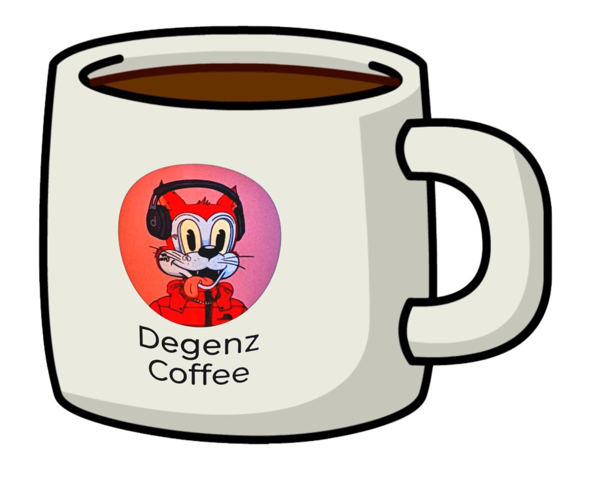 DegenzCoffee tweet media