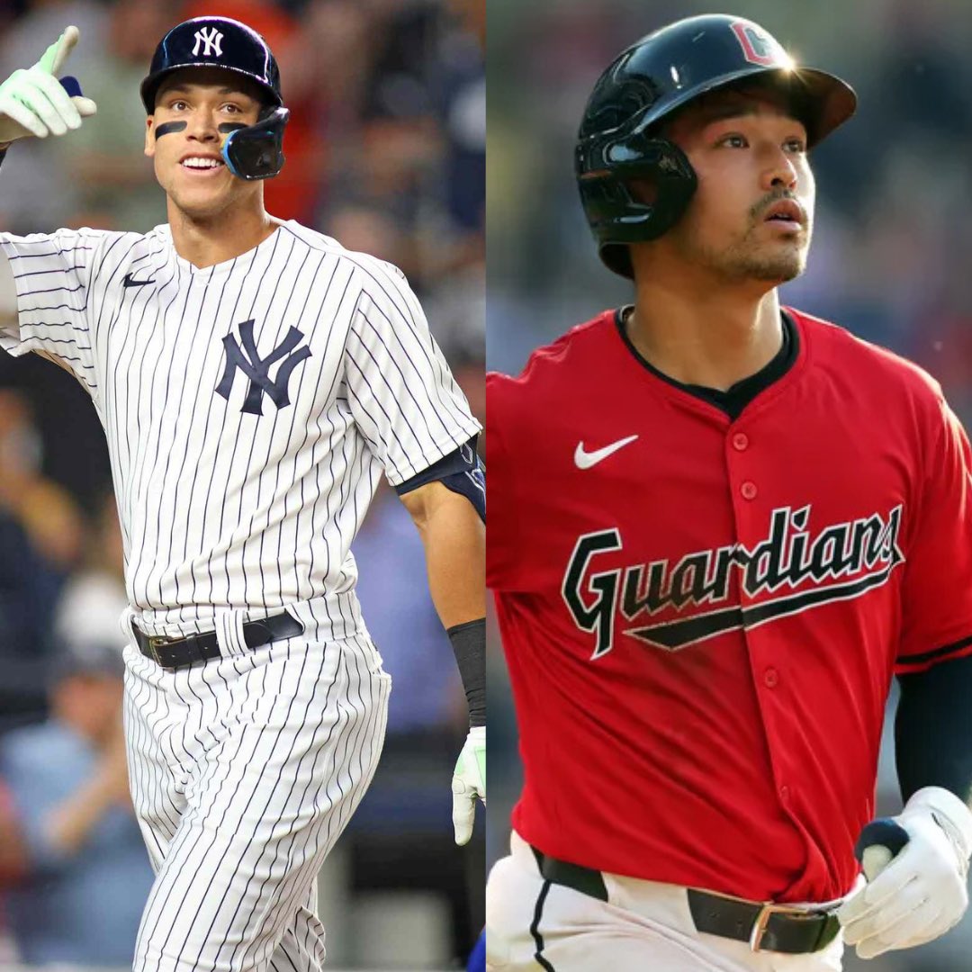 AlexCaruso's tweet photo. MLB Play of the Day.

Yankees-Guardians Over 7.5 Runs

100❤️ and I’ll drop my Favorite Pair 🍐

3/3 Games this series have 7+ Runs

With Luis Gil and Gavin Williams starting tonight who have BOTH not pitched in 3 weeks

On top of both teams have tired bullpens using 6+ Relievers each last tonight and there was 8 Runs scored in the last 3 Innings

And Gil has allowed 10 Runs in his last two starts while Williams has allowed 11 Runs over his last 17 Innings Pitched

Which means it’ll be hard to stop either team with their worst starters and tired bullpens going into this game 

Best Line: -115 DK/ESPN/CZS/MGM
