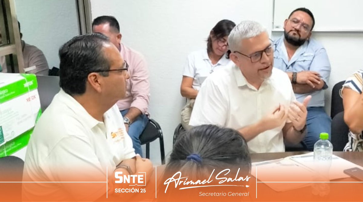 José Arimael Salas Alcocer tweet media
