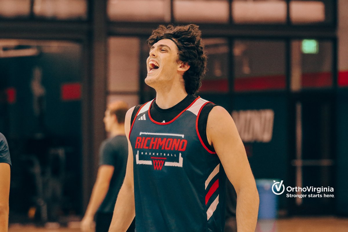 Richmond Basketball tweet media