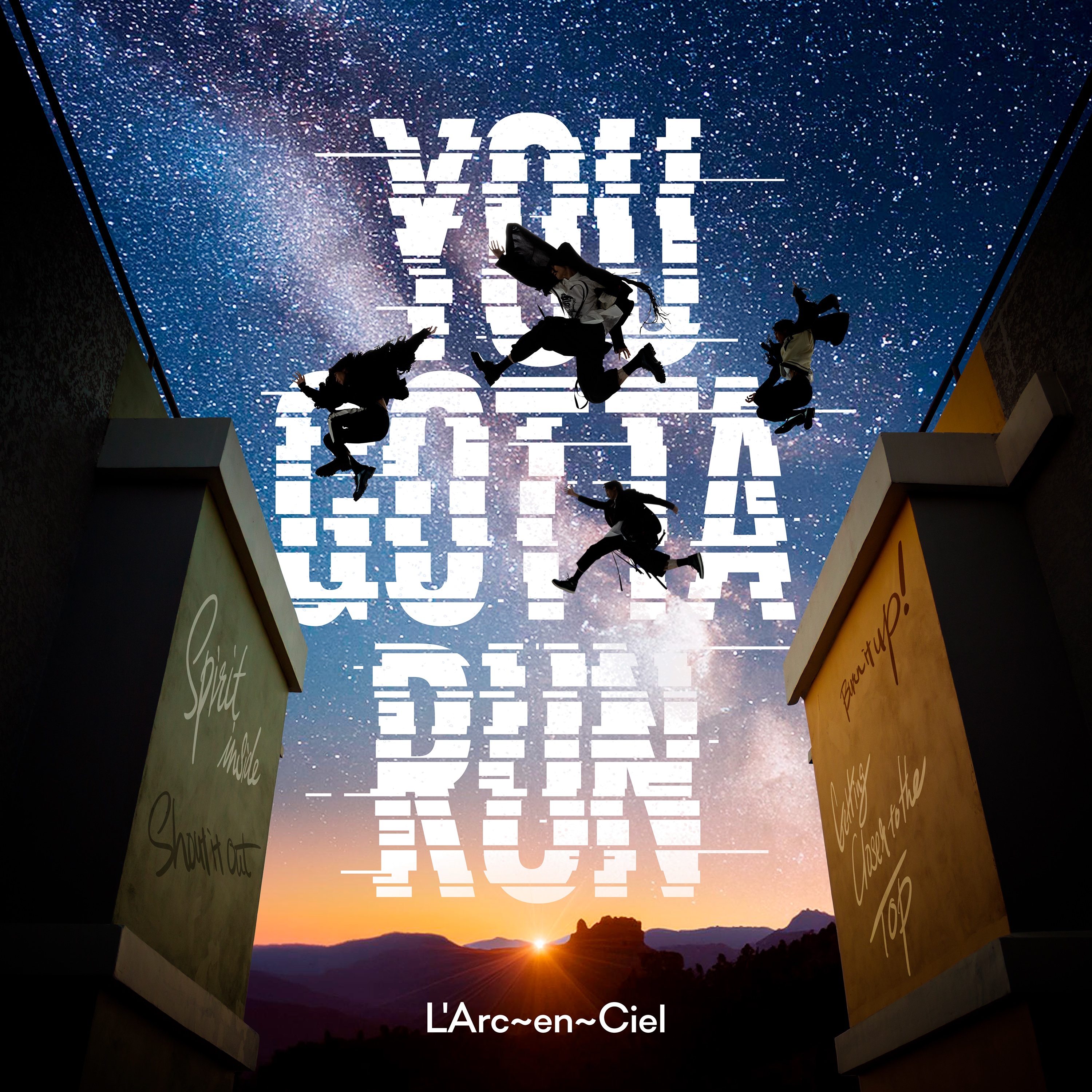 L'Arc-en-Ciel on X: L'Arc-en-Ciel on X: