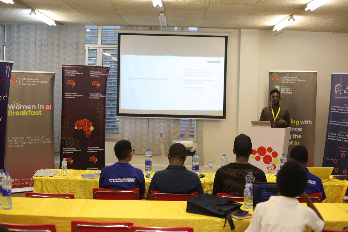 EnhanceMind AI Conference tweet media