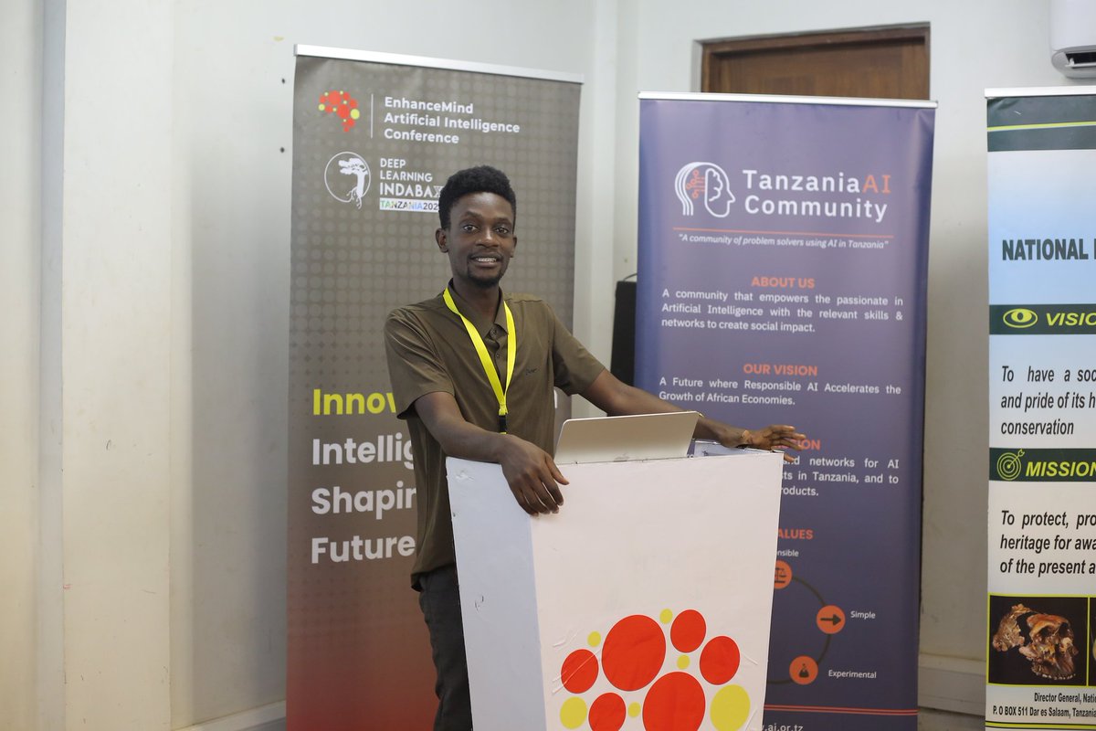 EnhanceMind AI Conference tweet media