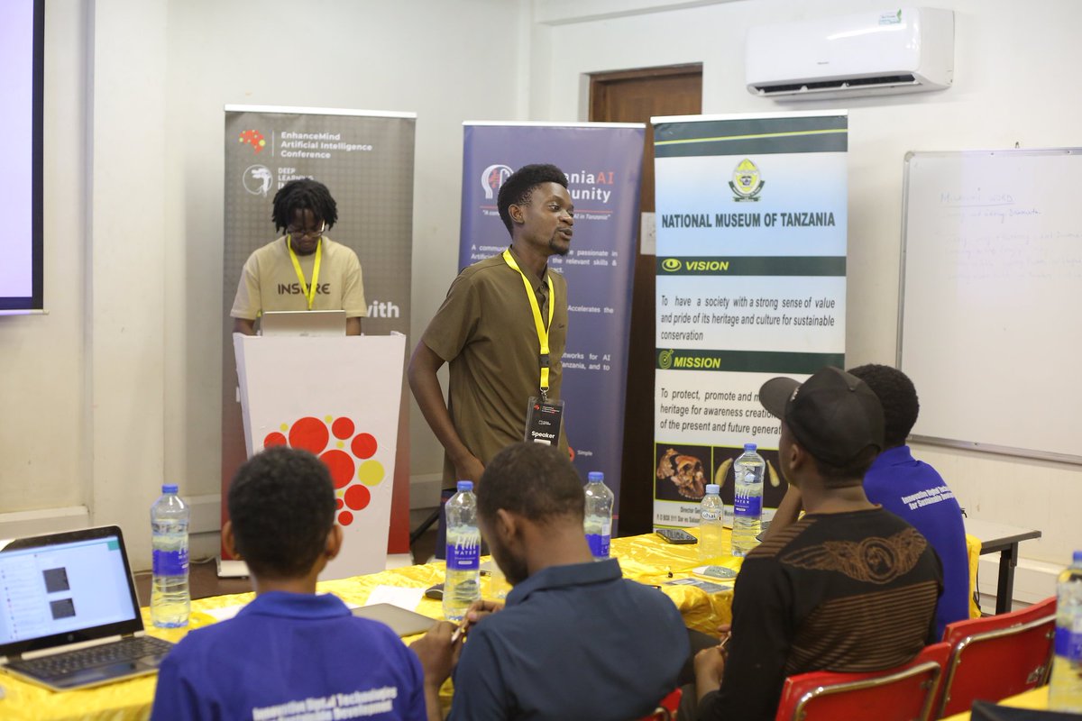 EnhanceMind AI Conference tweet media