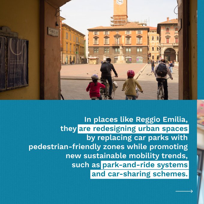 cinea_eu's tweet image. 🔎#ProjectinFocus #EU #H2020Transport
Using public space for parking is a thorny issue. 
That&apos;s why 16 cities across Europe teamed up to put in place smartly managed parking schemes...bringing 
cleaner air &amp;amp; greener spaces for city dwellers
➡️bit.ly/4dKesVK @HorizonMagEU