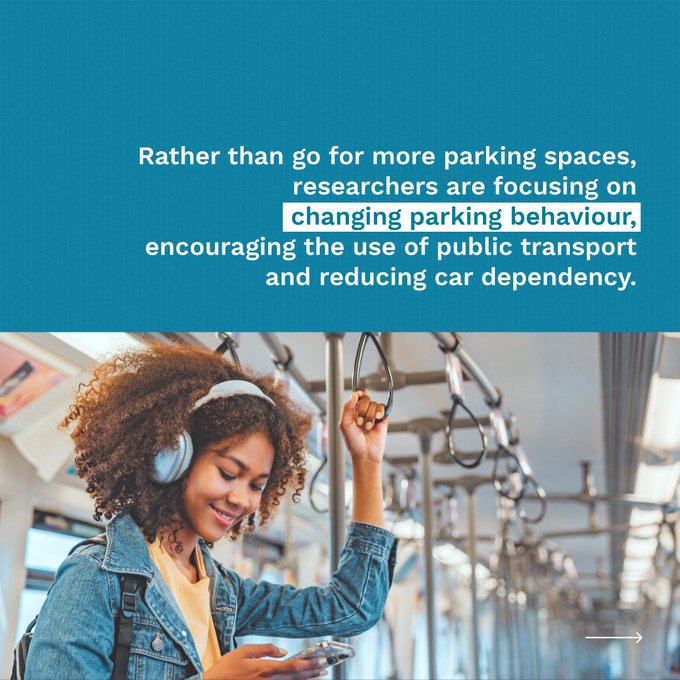 cinea_eu's tweet image. 🔎#ProjectinFocus #EU #H2020Transport
Using public space for parking is a thorny issue. 
That&apos;s why 16 cities across Europe teamed up to put in place smartly managed parking schemes...bringing 
cleaner air &amp;amp; greener spaces for city dwellers
➡️bit.ly/4dKesVK @HorizonMagEU